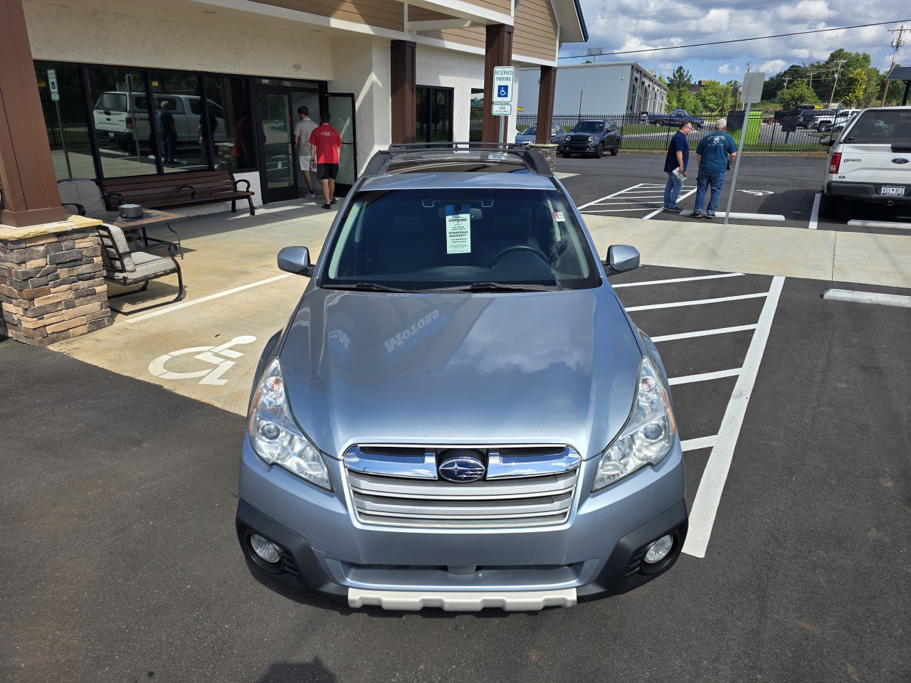 Used 2013 Subaru Outback 3.6R Limited image 10