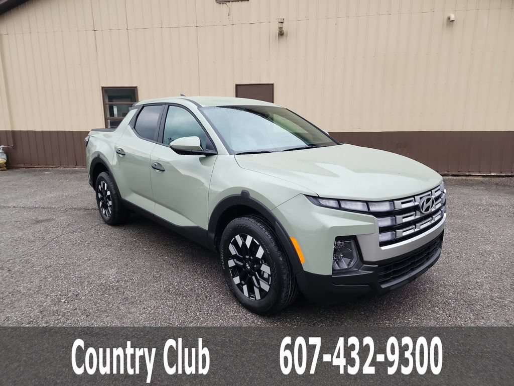 New 2027 Hyundai Santa Cruz SE