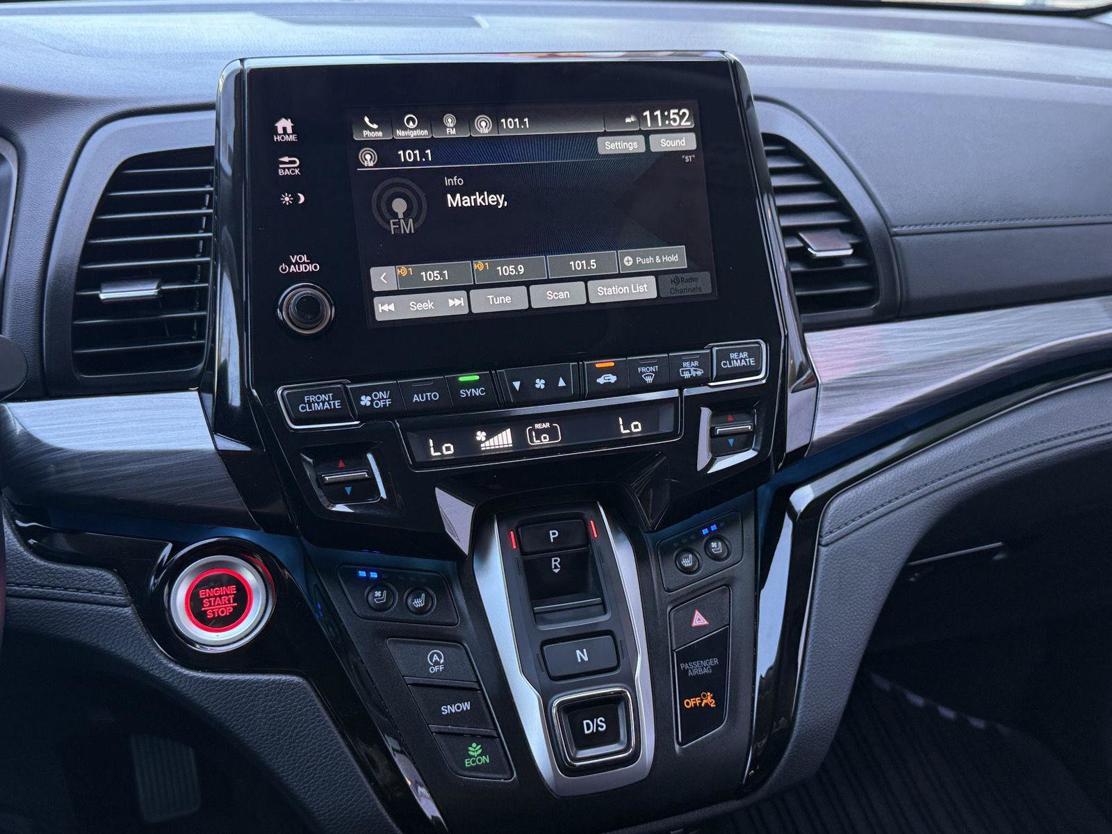 Used 2022 Honda Odyssey Elite image 28