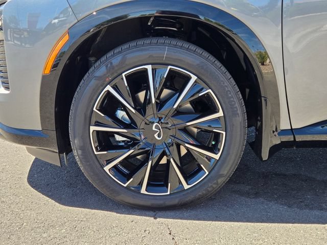 New 2027 INFINITI QX65 Autograph w/ Cargo Package AWD/4WD image 9