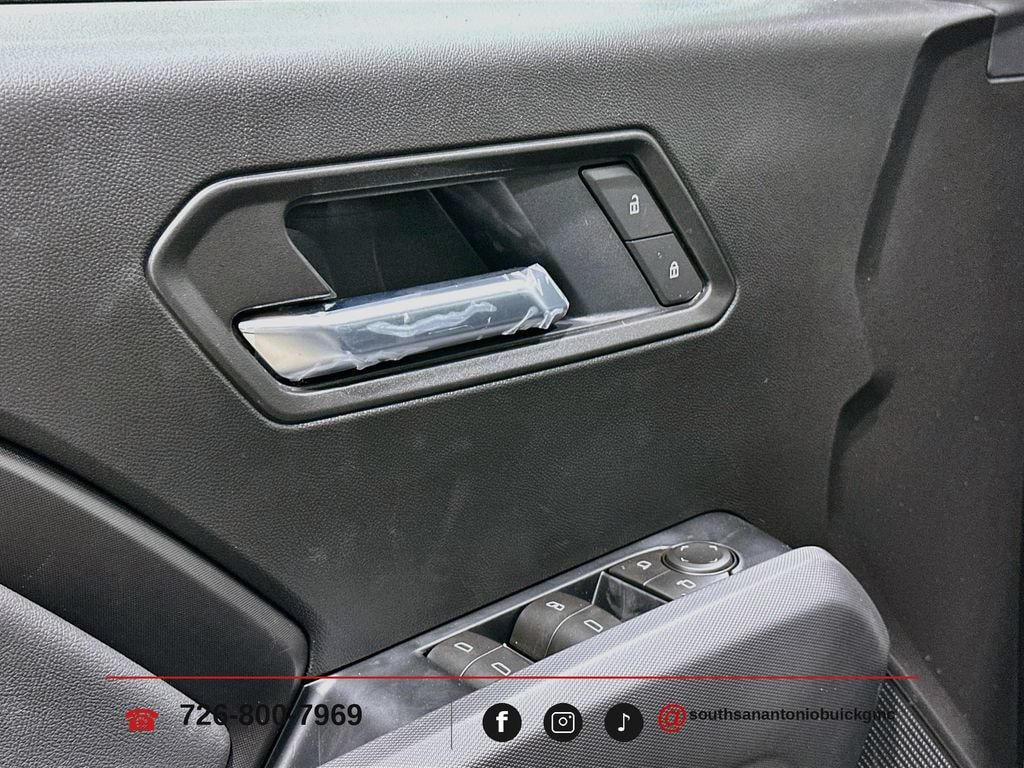 New 2026 GMC Canyon Elevation w/ Convenience Package RWD image 19