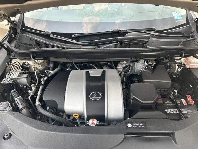 Used 2018 Lexus RX 350L AWD image 10