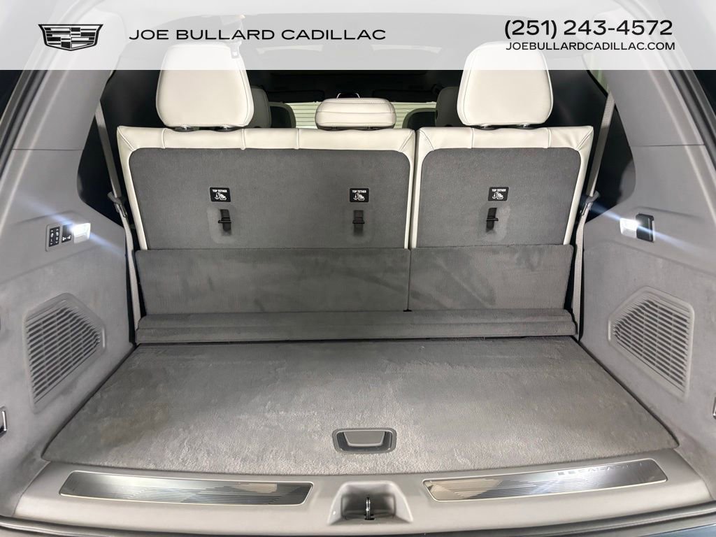 New 2026 Cadillac Escalade IQL Sport 1 image 17
