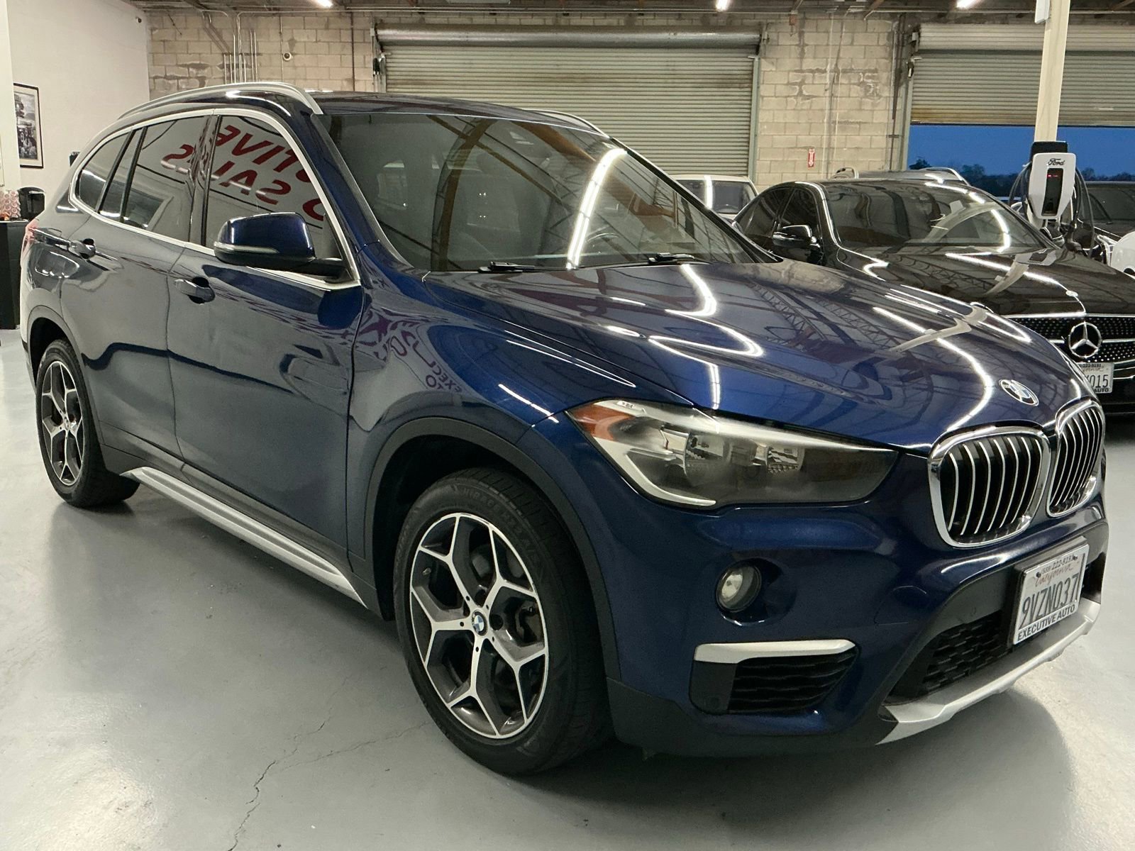 Used 2019 BMW X1 sDrive28i image 3