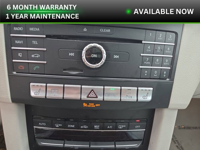 Used 2016 Mercedes-Benz E 350 Sedan w/ Premium Package image 27