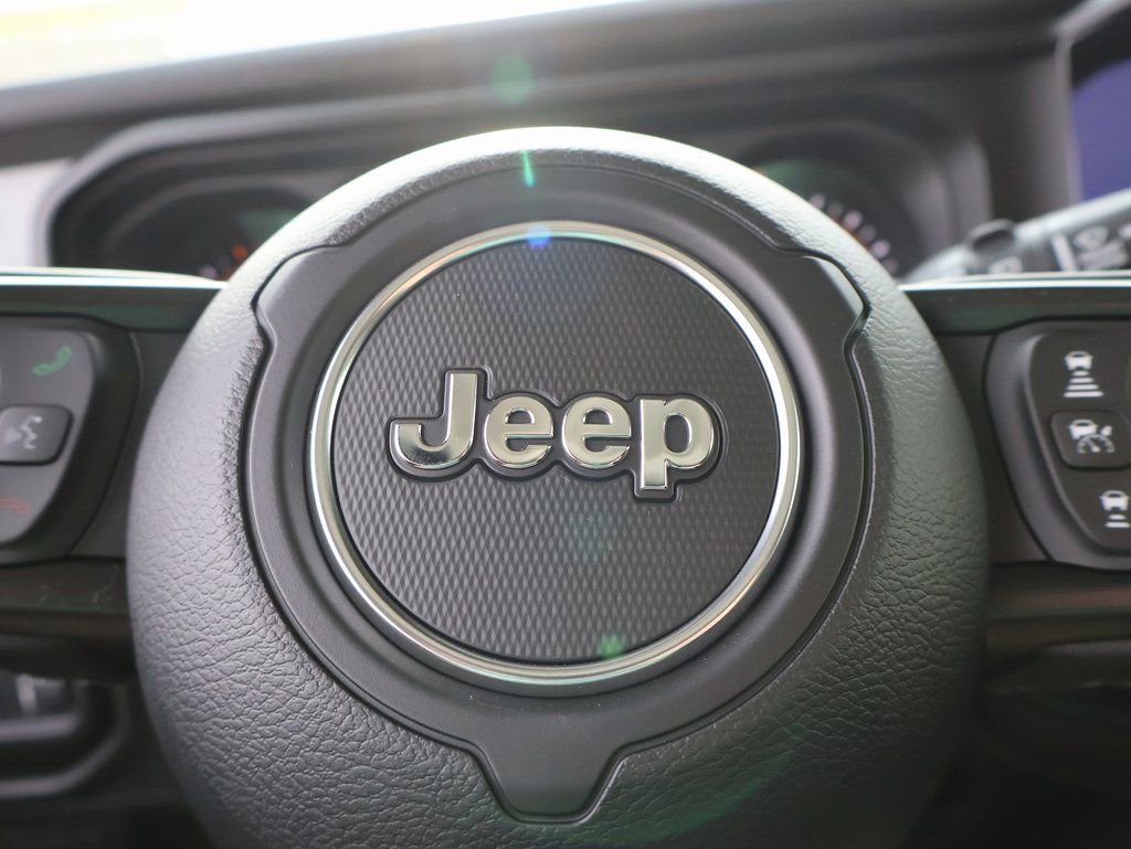 New 2026 Jeep Wrangler Unlimited Sport AWD/4WD image 26