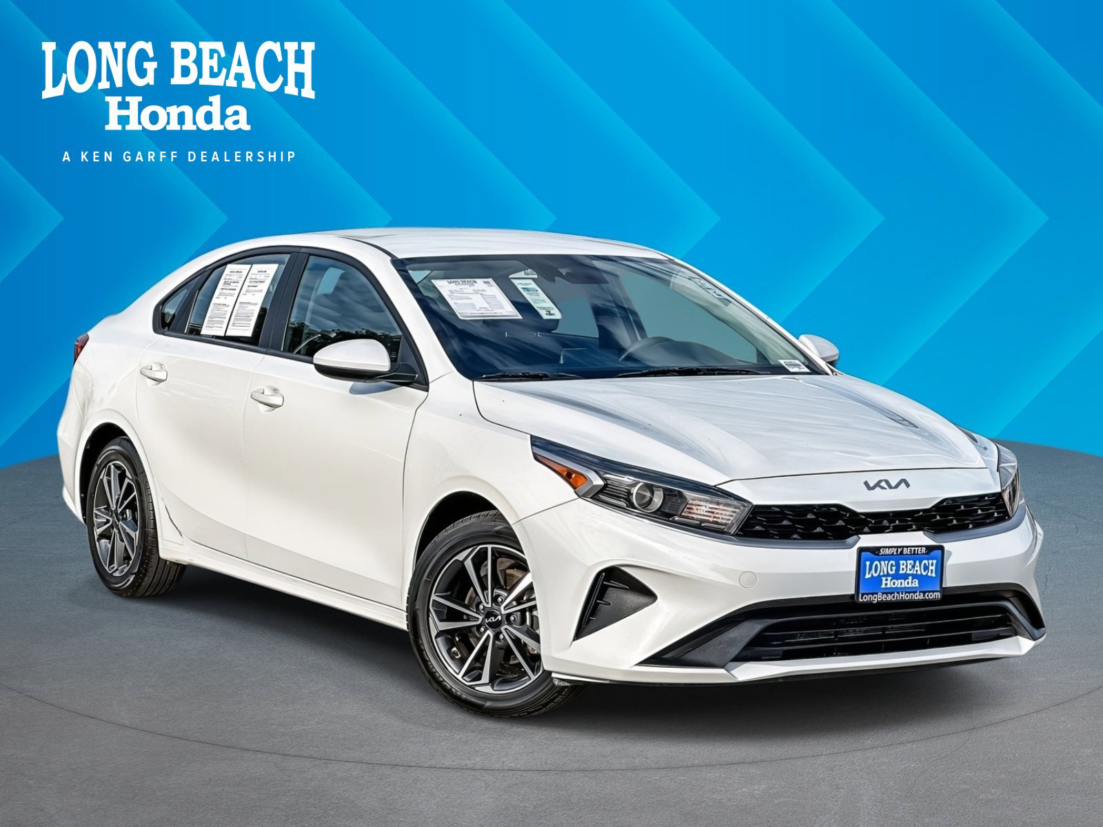 Used 2023 Kia Forte LXS