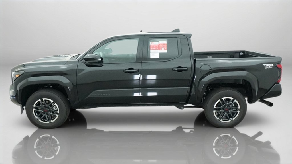 New 2026 Toyota Tacoma TRD Sport w/ TRD Sport Upgrade Package RWD image 2