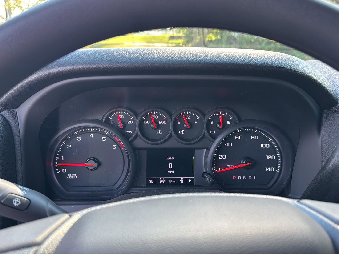 New 2026 Chevrolet Silverado 2500 Custom w/ Custom Value Package image 19