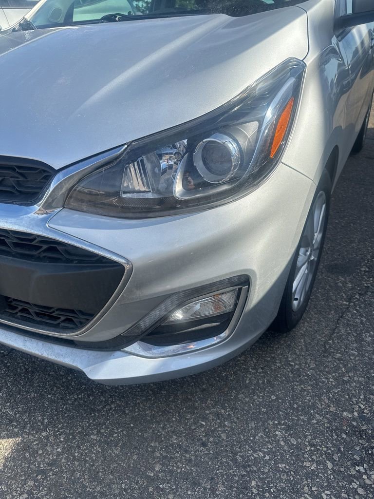 Used 2022 Chevrolet Spark LT image 4