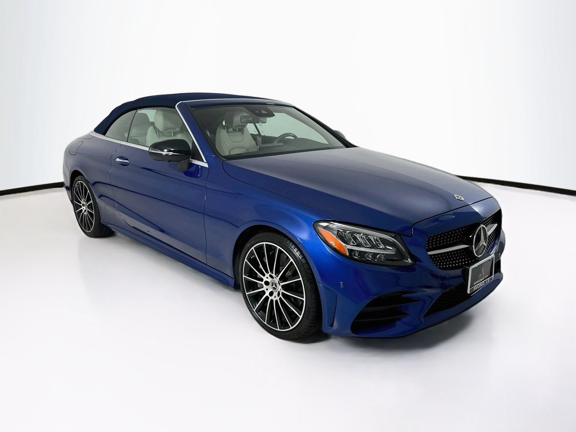 Used 2023 Mercedes-Benz C 300 Cabriolet