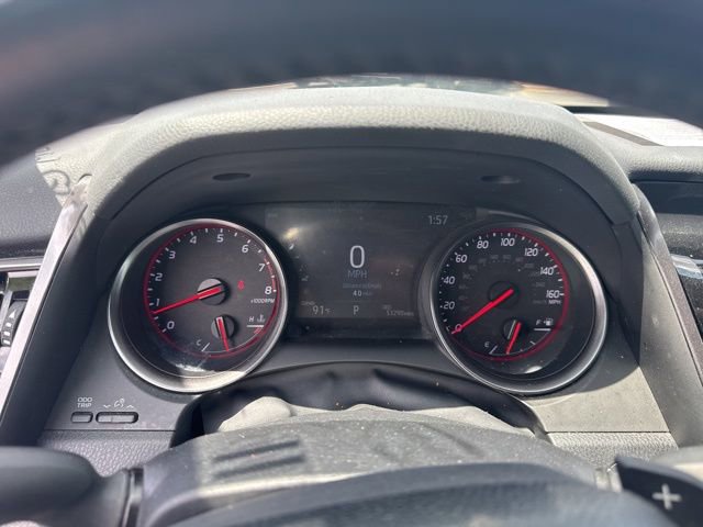 Used 2024 Toyota Camry XSE image 13