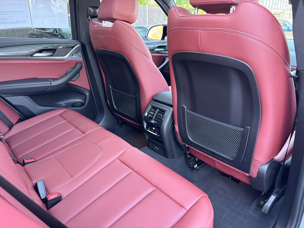 Certified 2023 BMW X3 M40i w/ Premium Package AWD/4WD image 42