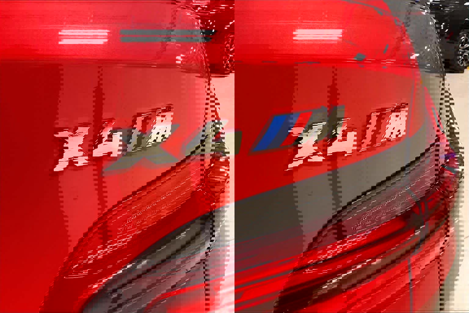 Used 2024 BMW X4 M w/ Executive Package image 18