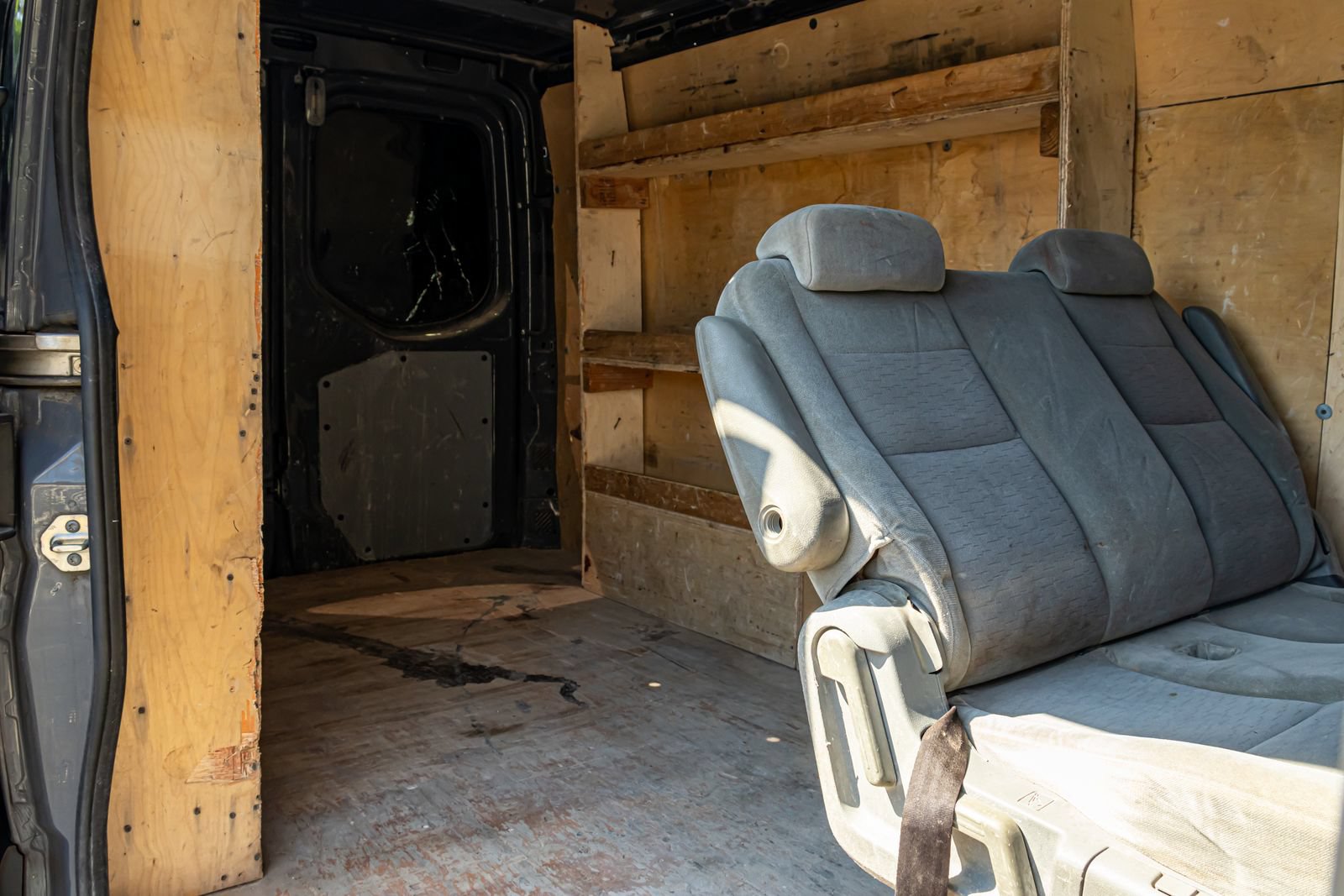 Used 2021 Mercedes-Benz Sprinter 2500 image 15