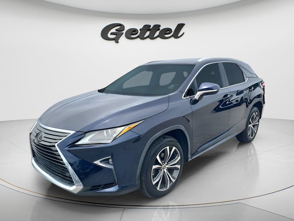 Used 2019 Lexus RX 350 FWD w/ Navigation Package image 1