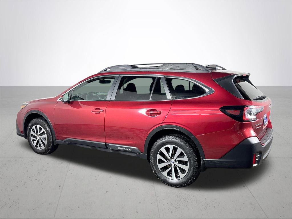 Used 2020 Subaru Outback Premium w/ Popular Package #1 image 8