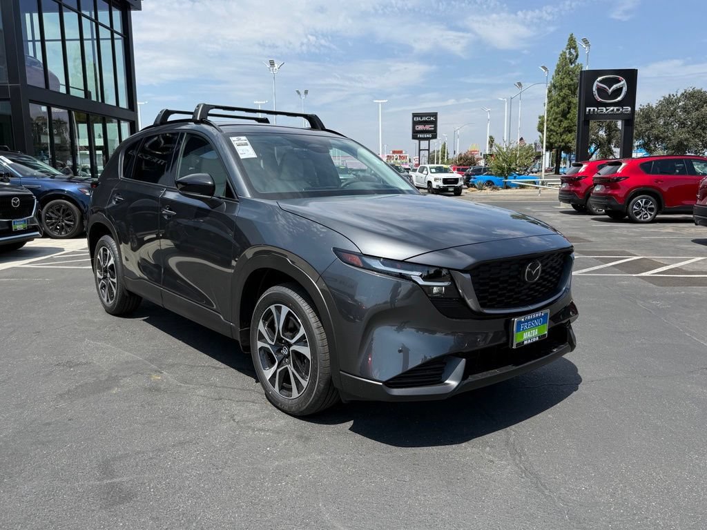New 2026 MAZDA CX-5 Preferred AWD/4WD image 2