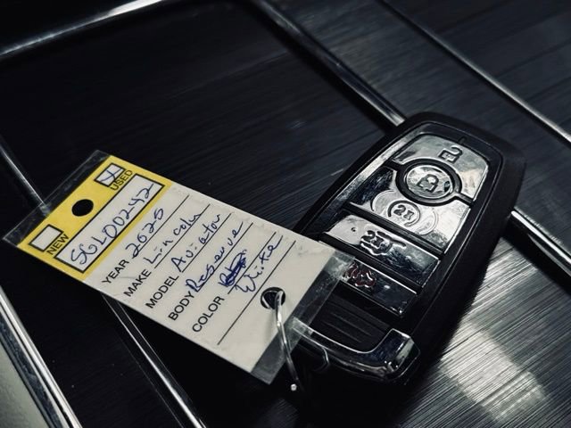 Used 2025 Lincoln Aviator Reserve w/ Equipment Group 201A image 43