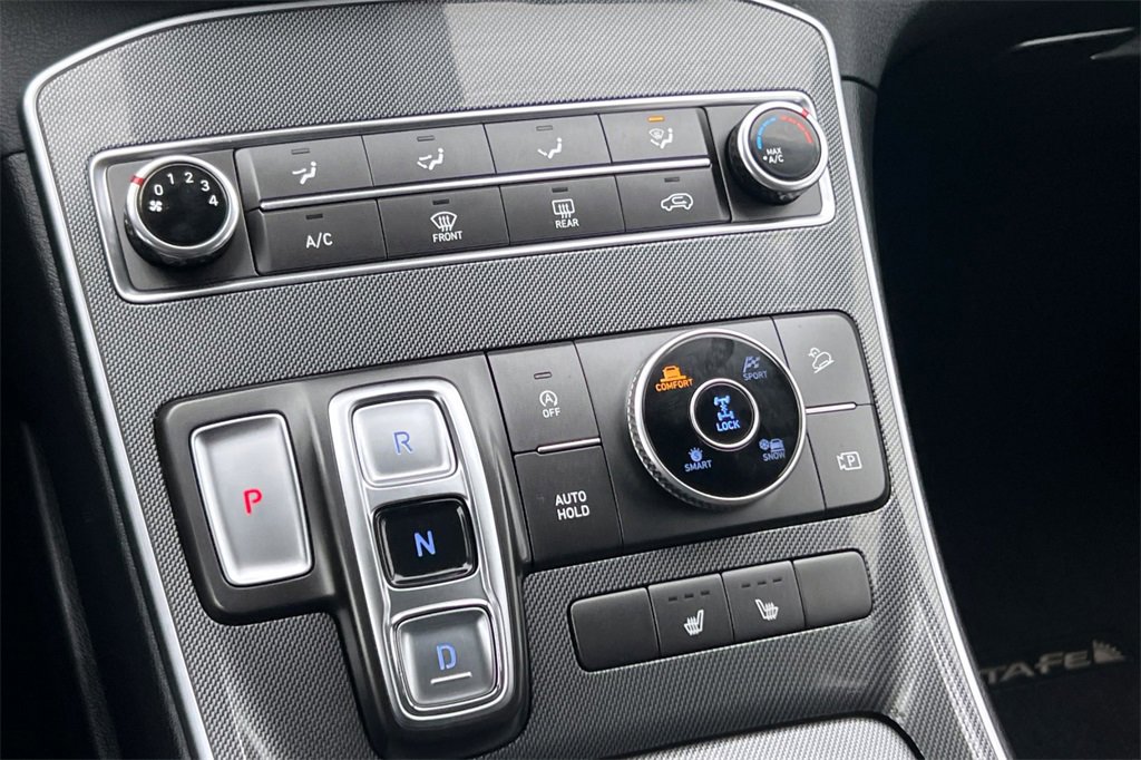 Used 2022 Hyundai Santa Fe SEL image 22