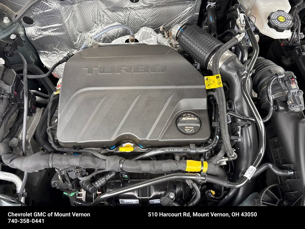 New 2025 Chevrolet Trax LT image 25