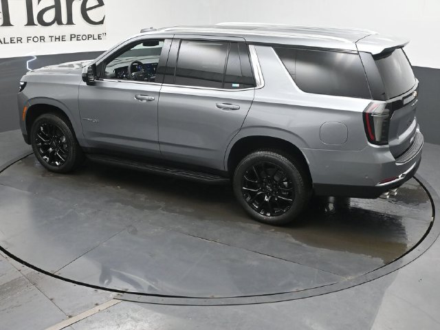 New 2027 Chevrolet Tahoe Premier AWD/4WD image 21