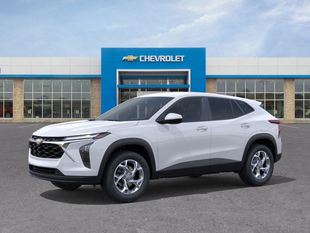 New 2026 Chevrolet Trax LS w/ LS Convenience Package FWD image 2