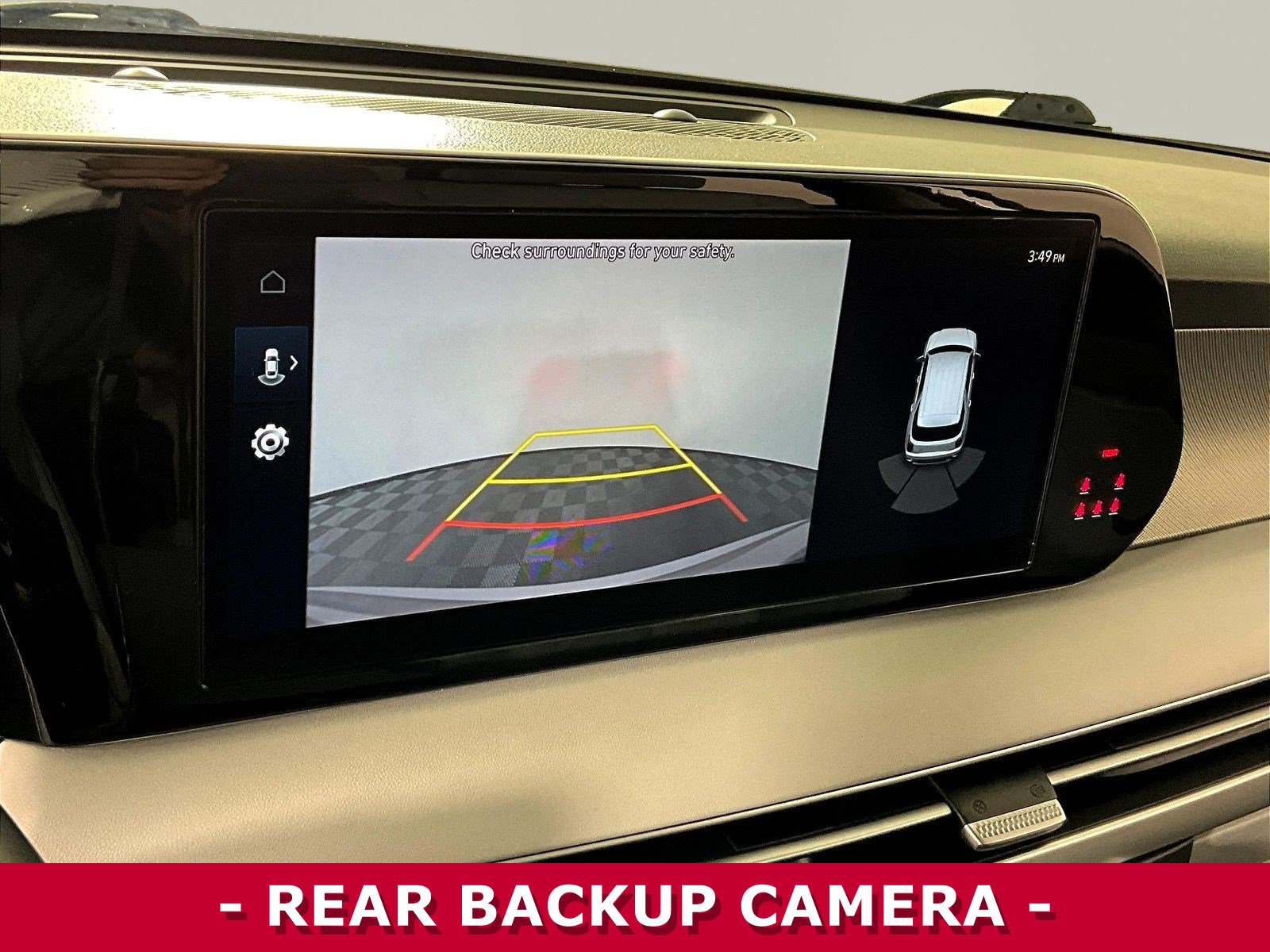 Used 2024 Hyundai Palisade SEL AWD/4WD image 14