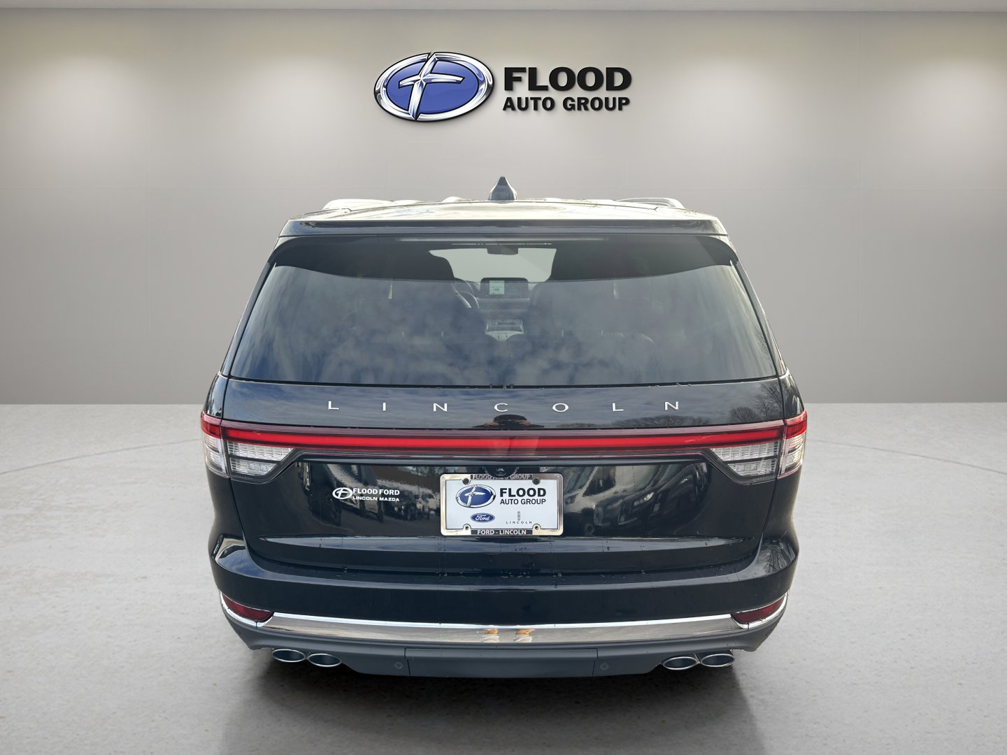 New 2026 Lincoln Aviator Reserve image 6