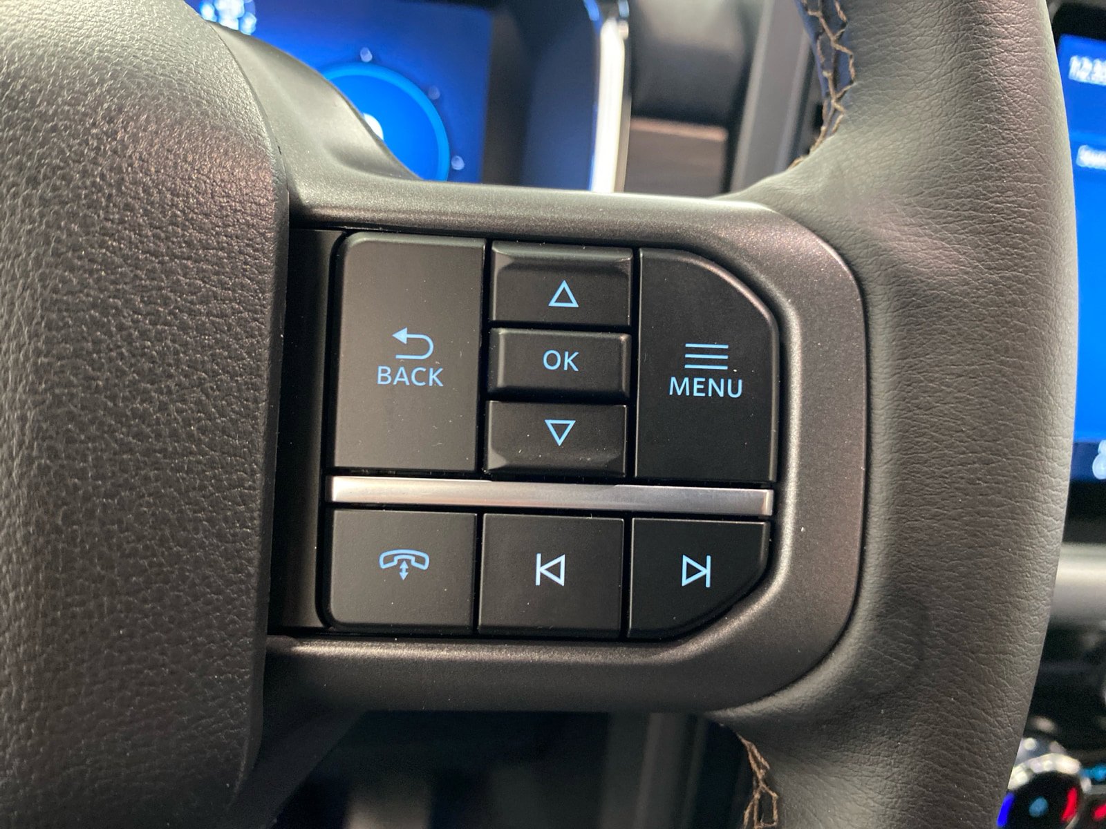 New 2026 Ford F150 Lariat AWD/4WD image 49