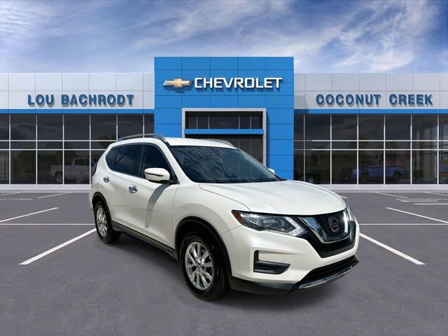 Used 2020 Nissan Rogue SV