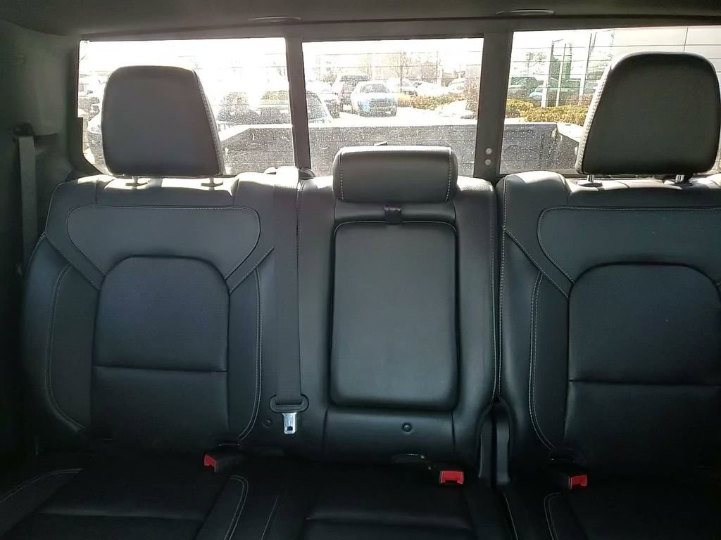 Used 2022 RAM 1500 Rebel w/ Rebel Level A Equipment Group AWD/4WD image 31