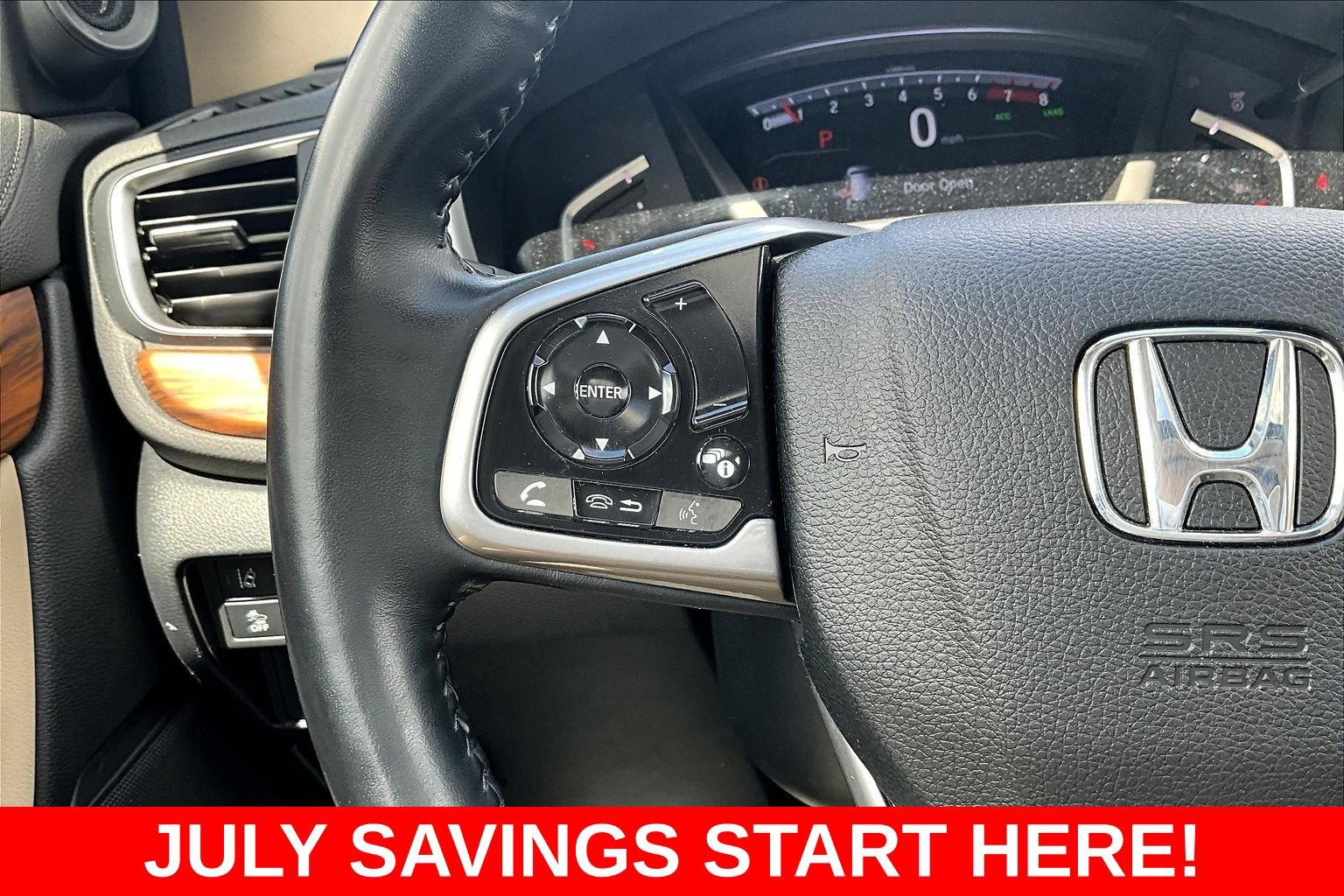 Used 2020 Honda CR-V Touring image 14