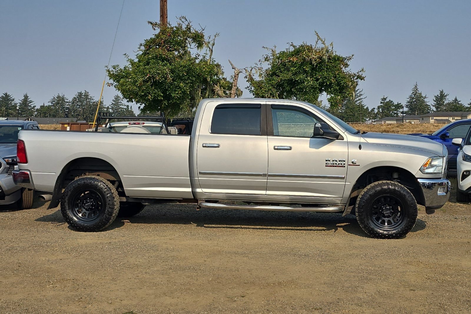 Used 2014 RAM 2500 Big Horn AWD/4WD image 3