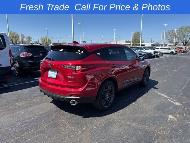 Used 2022 Acura RDX A-Spec image 5