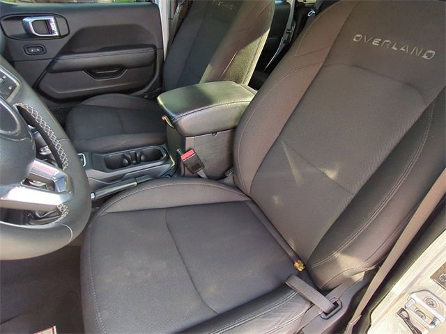 Used 2023 Jeep Gladiator Overland image 11
