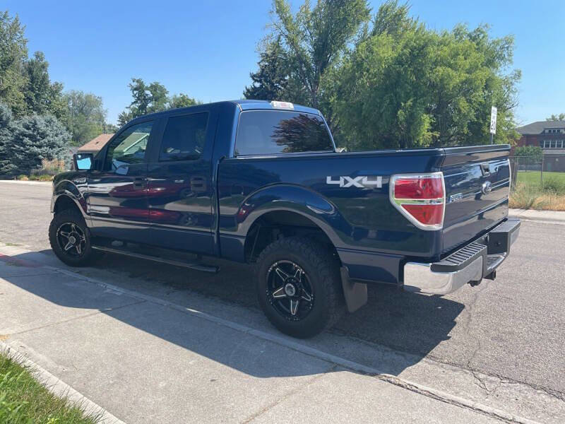 Used 2013 Ford F150 XLT w/ Trailer Tow Pkg image 6