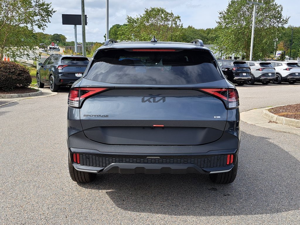 New 2025 Kia Sportage X-Line image 5