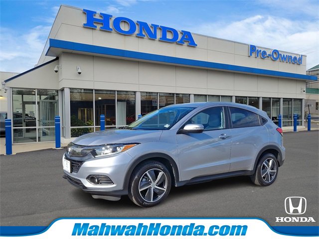 Used 2022 Honda HR-V EX