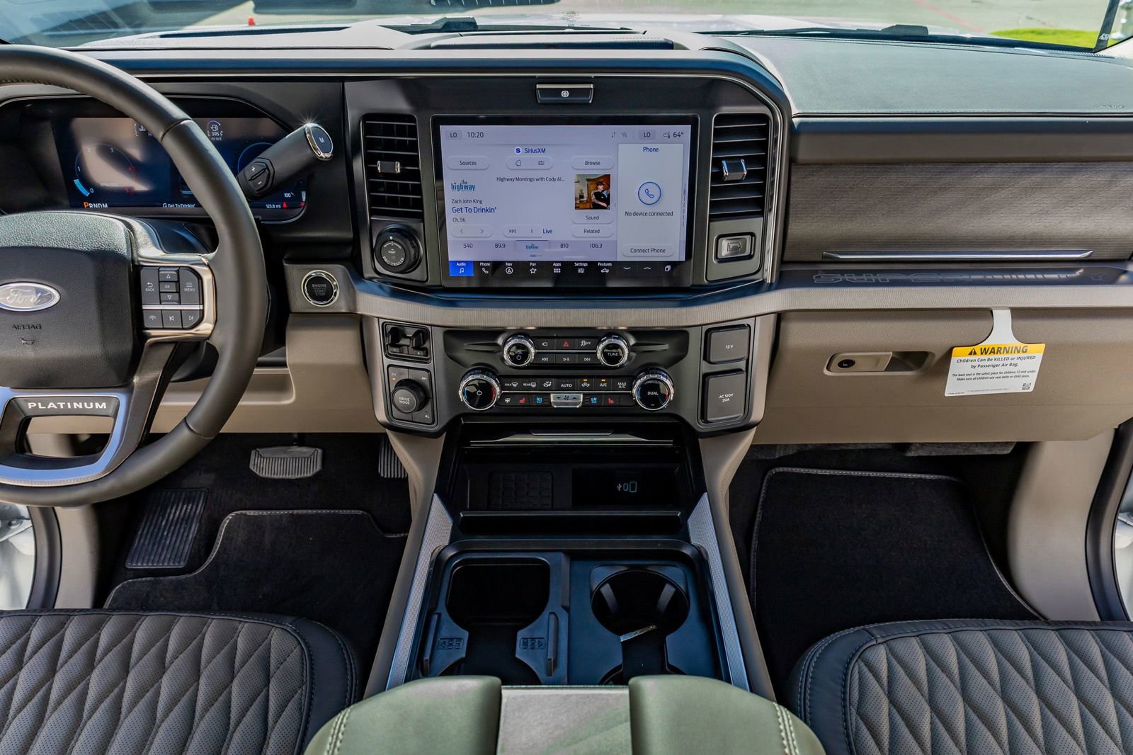 Used 2026 Ford F450 Platinum w/ Platinum Plus Package image 23