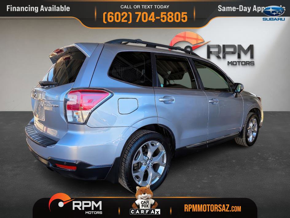 Used 2018 Subaru Forester 2.5i Touring image 6