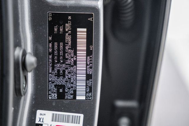 Used 2024 Toyota Highlander Platinum image 45
