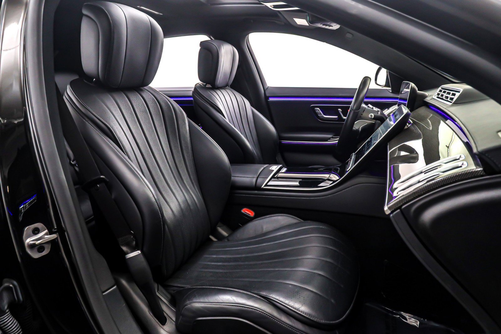 Used 2023 Mercedes-Benz S 500 4MATIC image 7