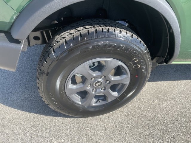 New 2025 Ford Bronco Big Bend image 18