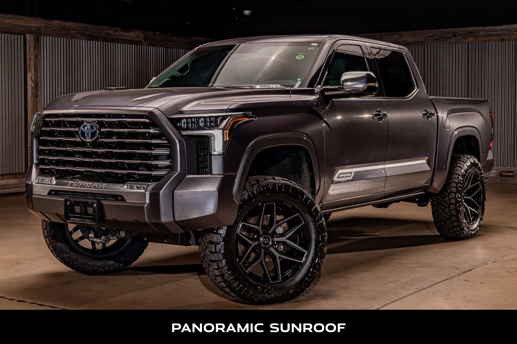 Used 2023 Toyota Tundra Capstone image 5