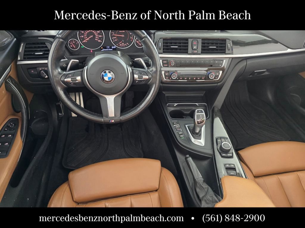 Used 2017 BMW 440i xDrive Convertible image 13