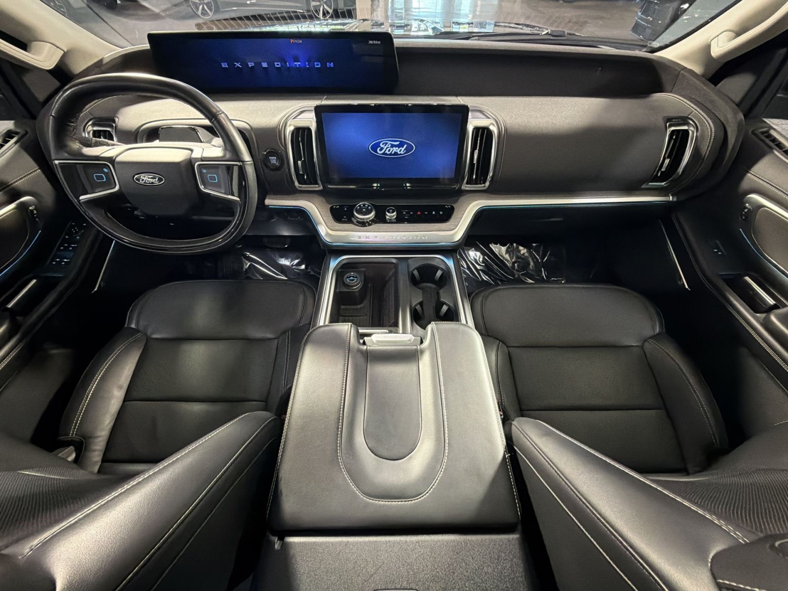 Used 2025 Ford Expedition Platinum AWD/4WD image 34