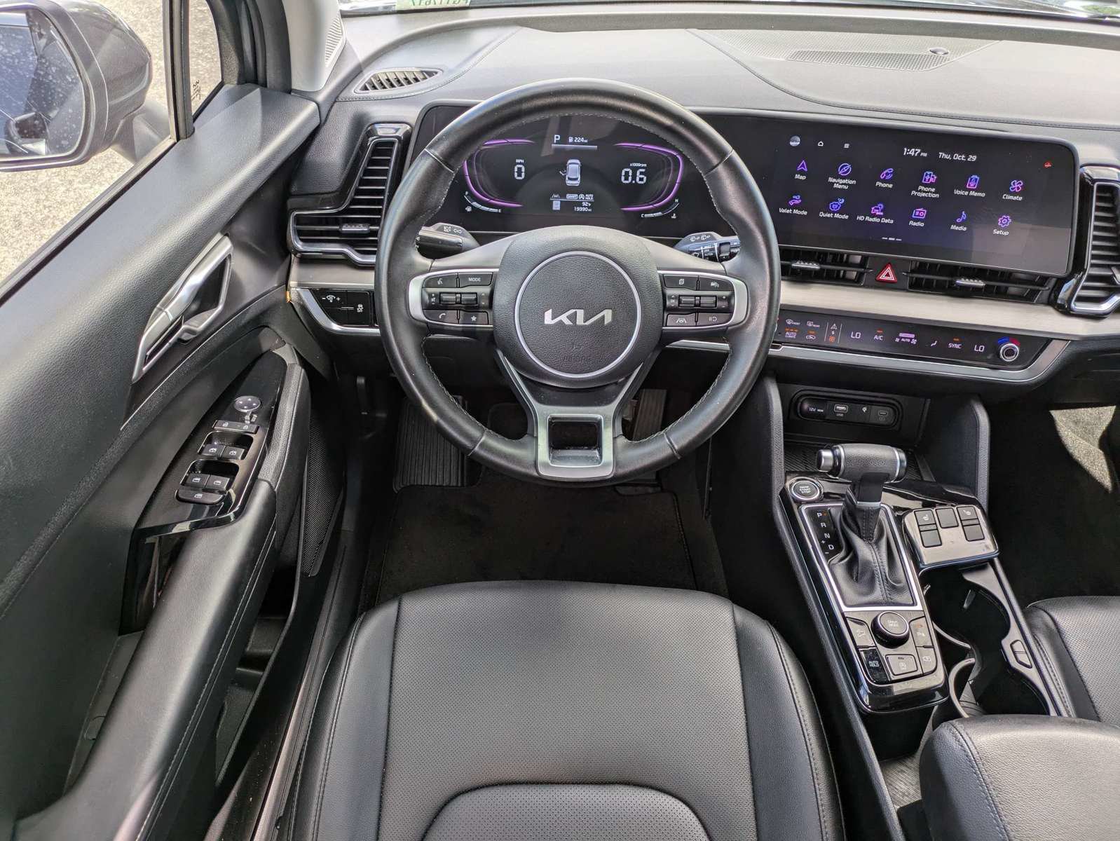Certified 2023 Kia Sportage EX FWD image 13