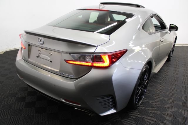 Used 2016 Lexus RC 300 AWD image 11