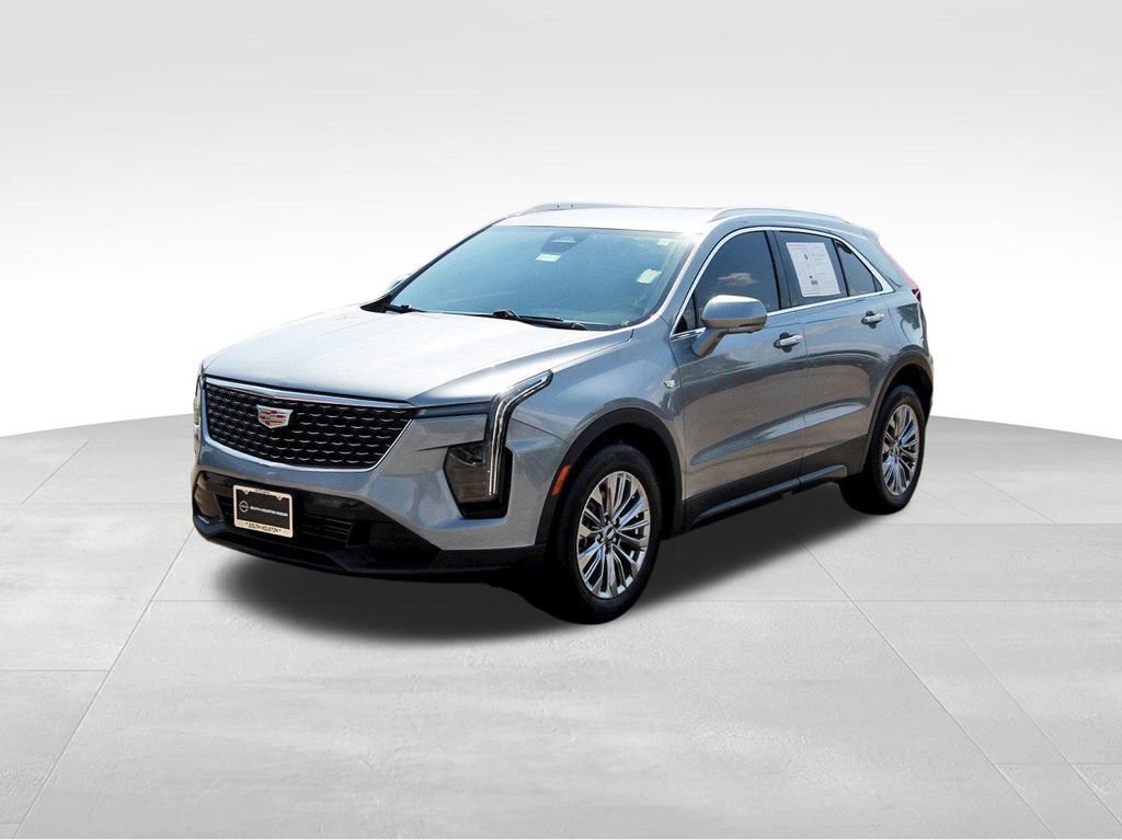 Certified 2025 Cadillac XT4 Premium Luxury video 2
